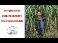 EREC Student Profile Series: Hima Varsha Madala