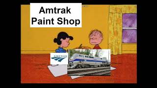 What Happened to Amtrak 184 Portrayed by Charlie Brown