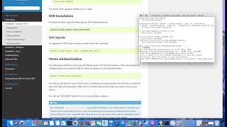 Anki Vector SDK installation process tuotrial for MacOS