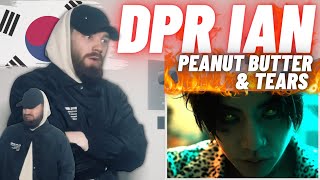 TeddyGrey Reacts to DPR IAN - Peanut Butter & Tears (Official Music Video) | REACTION