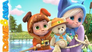 ❣️Kids Songs | Nursery Rhymes for Babies | Baby Songs by Dave and Ava ❣️