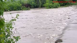 Heavy Raining in our Village #Pedamakkena ||Palnadu.