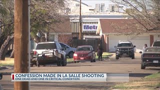 Abilene PD arrests suspect accused of killing teen in Tuesday morning shooting