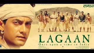 Lagaan Full Movie in 4K Aamir Khan | Rachel Shelley | Yashpal Sharma