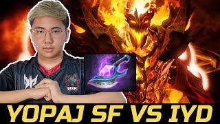 YOPAJ SF MID VS INYOURDREAM - INTENSE GAME DOTA 2