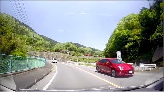 国道261号全区間 その２（広島市安佐北区−北広島町）