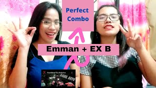 Ikaw kase - Ex Battalion_REACTION