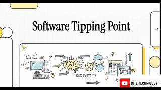 Software Engineering at the Tipping Point
