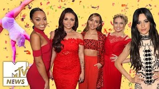 Camila Cabello QUITS Fifth Harmony & Leigh Anne Pinnock Attacked | MTV News