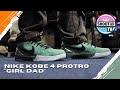 Nike Kobe 4 Protro Girl Dad Unboxing and Review