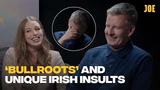 Patrick Kielty and Seána Kerslake on Ballywalter, unique Irish insults & favourite Irish films