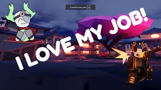 I LOVE MY JOB! - Medkit Gameplay