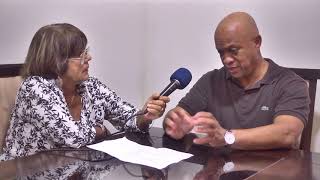 Entrevista ao Ministro dos Negócios Estrangeiros de Cabo Verde