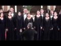 fayha choir libanon zahrat al mada en musica sacra international tour 2014 marktkirche neuwied