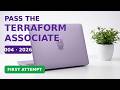 Pass the Terraform Associate Exam First Time (004, 2026) - DevWise SRE & DevOps Tips