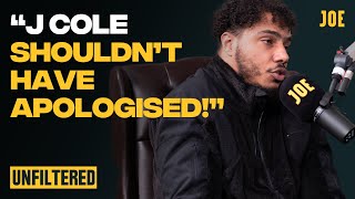AJ Tracey Opens Up British Racism, Why J-Cole Shouldn't Have Apologised, Kylian