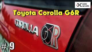 Toyota Corolla G6R - Owca w skórze wilka