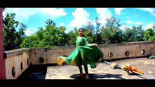 Chhaap Tilak | Jeffrey Iqbal |  Semi Classical Dance | Daily Life FUSION