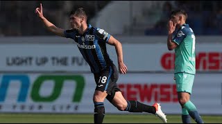 Atalanta 1:1 Udinese | Serie A Italy | All goals and highlights | 24.10.2021