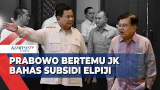 Prabowo Gerak Cepat! Solusi Kelangkaan Gas 3 Kg