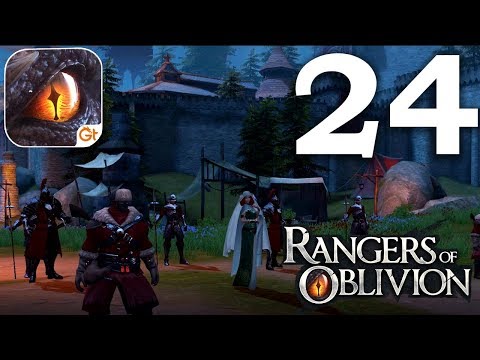 RANGERS OF OBLIVION Gameplay Walkthrough (Android, iOS) – Part 24