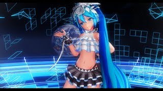 【ray-MMD】どっと式ミクさんでシューティングスター【2160p】