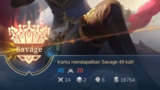 Mabar mobile legends