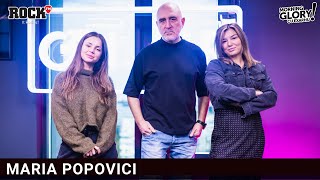 STAND-UP, FILME ȘI ALTE DILEME, CU MARIA POPOVICI 🎤