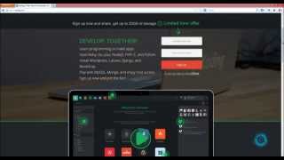 Install Phalcon on Koding
