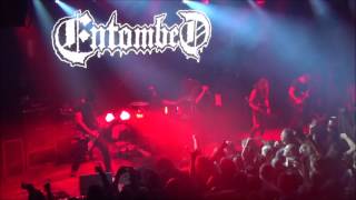 Entombed - Living Dead Live @ Close-Up Båten 2016