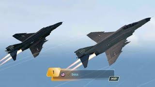 Sky warrior: Airplane combat Gameplay