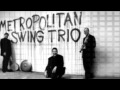 Matthias Grabi und das Metropolitan Swing Trio