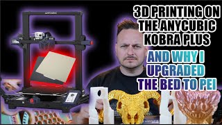 Anycubic Kobra Plus: The Best 3D Printer Under $400?