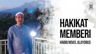 Hakikat Memberi