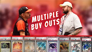 Everything I sold went up | Front Row Card Show | Vendor POV Day 2