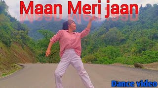 TU MAAN MERI JAAN /King/Dance video