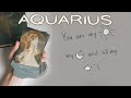 AQUARIUS ​GET READY❗THE LOVE OF YOUR LIFE IS COMING💘​URE NEVER GONNA WANNA BE APART! 💑 SEPTEMBER