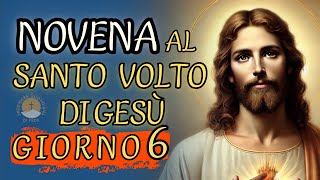 Novena al Santo Volto di Gesù – Giorno 6  - Chiediamo la grazia della speranza e della consolazione