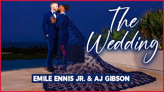 BEYONCÉ SAVED OUR GAY WEDDING! *emotional | Emile Ennis Jr. & AJ Gibson
