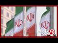 U.S. and Iran trade strikes amid peace talks