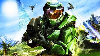 🔴 MY FIRST TIME PLAYING HALO!! Road To Halo Infinite PART 1 w/ @JCbackfire