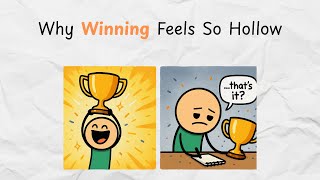 Why You Feel Empty After Achieving Big Goals?