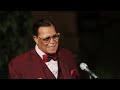 I'm here to separate the 'good Jews' from the 'Satanic Jews' - Louis Farrakhan