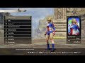 SOULCALIBUR™Ⅵ Stargirl Tutorial