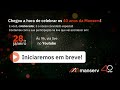 manserv 40 anos live de celebração