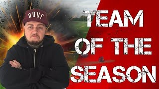 Team Of The Season | There's A Couple Of Surprises In Store