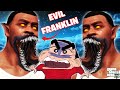 GTA 5 : What Happens To FRANKLIN At 3 AM AGAIN ||  GTA 5 (Scary) || FRANKLIN ATTACK SHINCHAN