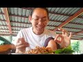 ปรับภูมิทัศน์ฟาร์มผักก่อนเปิดร้านอย่างเป็นทางการ เคลขจีฟาร์ม vlog 77