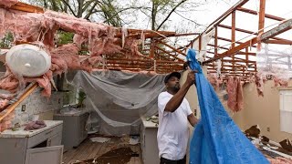 Tote und schwere Schäden nach Tornados im Süden der USA