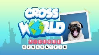 Picture crossword puzzles - CrossWorld | Android & iOS